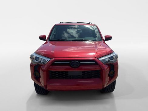 Used 2021 Toyota 4Runner SR5 Premium w/ Moonroof Package AWD/4WD image 1