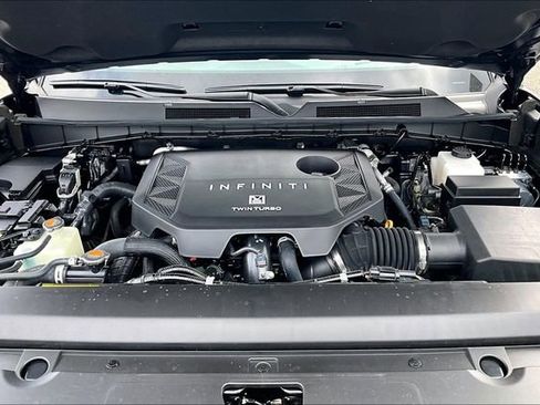 Certified 2026 INFINITI QX80 Autograph image 10