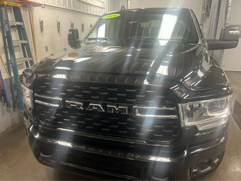 Used 2024 RAM 2500 Big Horn w/ Sport Appearance Package image 2