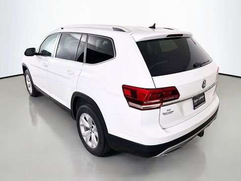 Used 2018 Volkswagen Atlas SE AWD/4WD image 5
