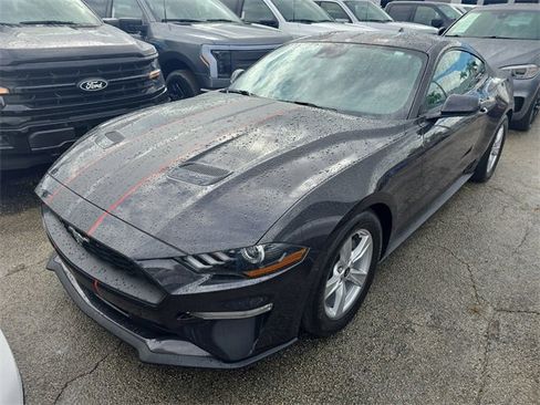 Used 2023 Ford Mustang Coupe image 20