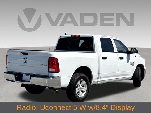 Used 2023 RAM 1500 Classic SLT w/ Trailer & Traction Group AWD/4WD image 20