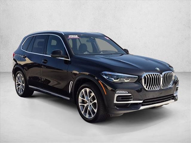 Used 2021 BMW X5 xDrive40i w/ Premium Package 2 AWD/4WD image 3