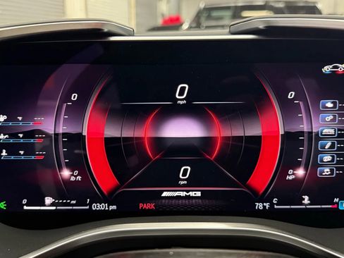 Used 2025 Mercedes-Benz AMG GT 63 image 12