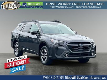 Used 2023 Subaru Outback Premium