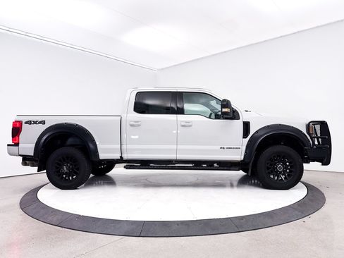 Used 2020 Ford F250 Lariat AWD/4WD image 1