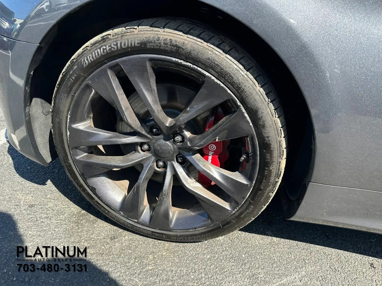 Used 2015 Hyundai Genesis 3.8 RWD image 22