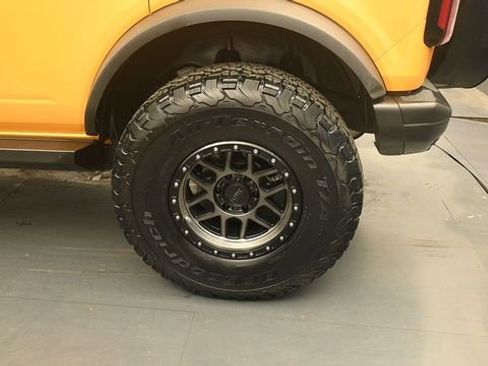 Certified 2021 Ford Bronco Badlands AWD/4WD image 9