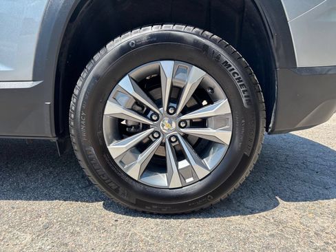 Used 2025 Chevrolet Equinox LT AWD/4WD image 25