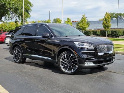 Used 2024 Lincoln Aviator Reserve w/ Equipment Group 201A