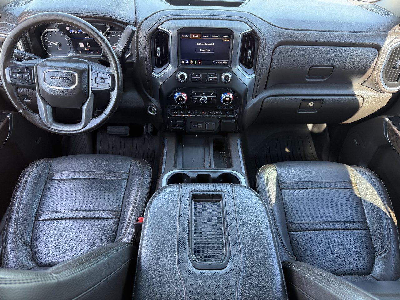 Used 2020 GMC Sierra 1500 Denali w/ Technology Package RWD image 10