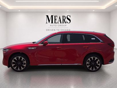 New 2026 MAZDA CX-90 3.3 Turbo S w/ Premium Plus