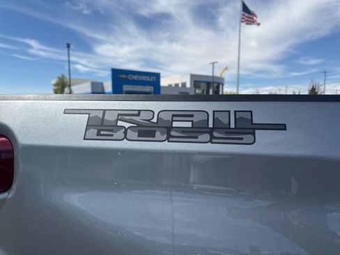 New 2026 Chevrolet Silverado 1500 LT Trail Boss w/ LT Trail Boss Premium Package AWD/4WD image 10