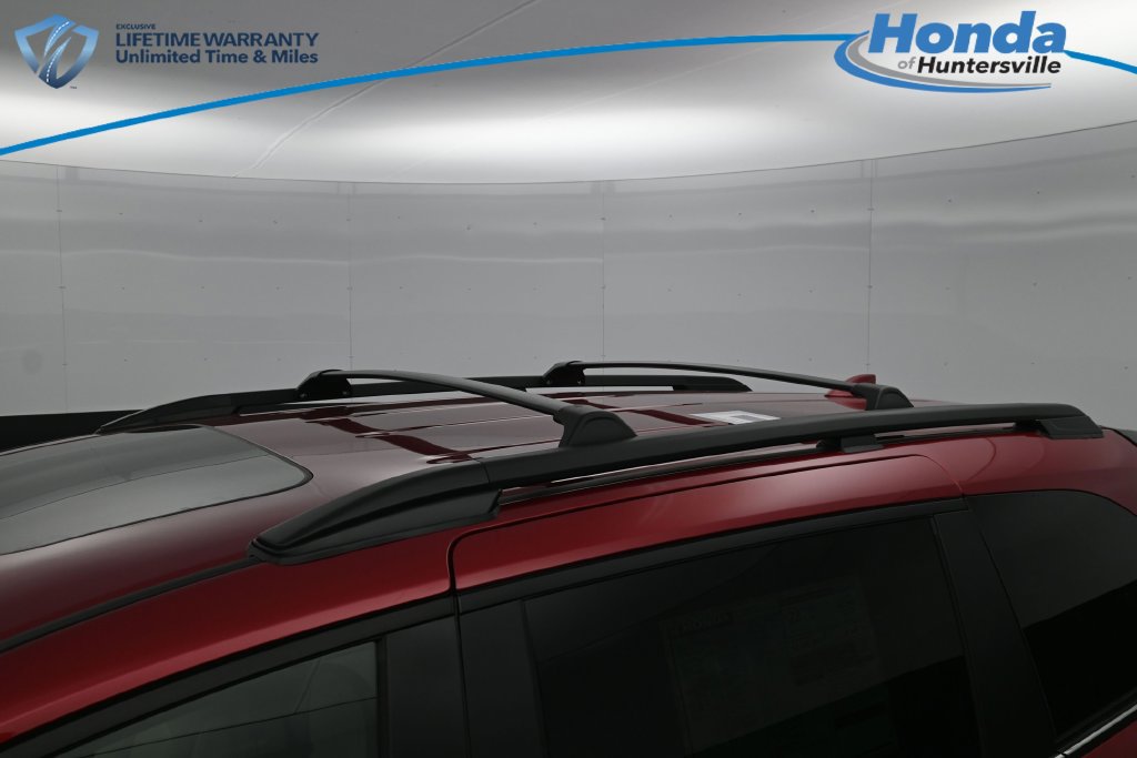 New 2027 Honda Odyssey EX-L image 17