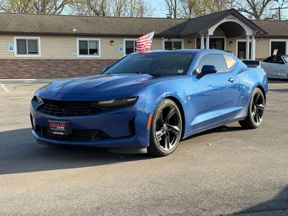 Used 2021 Chevrolet Camaro LT