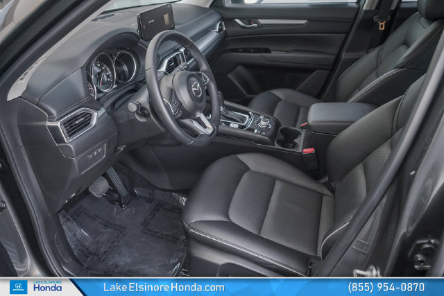 Used 2024 MAZDA CX-5 AWD 2.5 S w/ Select Package image 15