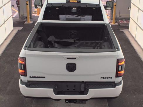 Used 2024 RAM 2500 Laramie w/ Night Edition AWD/4WD image 5