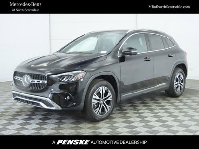 Certified 2025 Mercedes-Benz GLA 250
