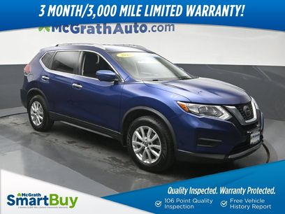 Used 2018 Nissan Rogue SV w/ Premium Package