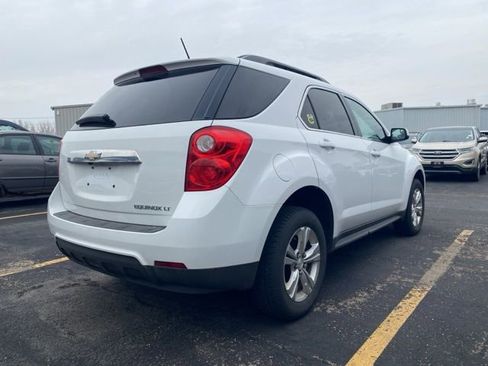 Used 2014 Chevrolet Equinox LT w/ Driver Convenience Package image 8