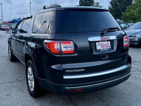 Used 2016 GMC Acadia SLE image 4