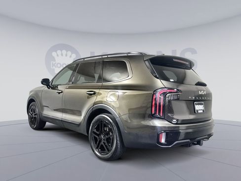 Used 2024 Kia Telluride SX Prestige X-Line AWD/4WD image 4