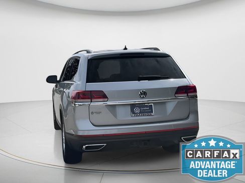 Certified 2023 Volkswagen Atlas SE image 7
