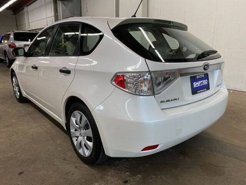 Used 2008 Subaru Impreza 2.5i AWD/4WD image 3
