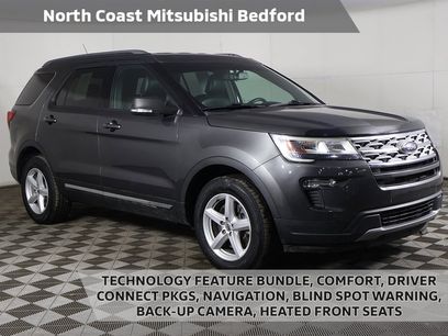 Used 2019 Ford Explorer XLT w/ Equipment Group 202A