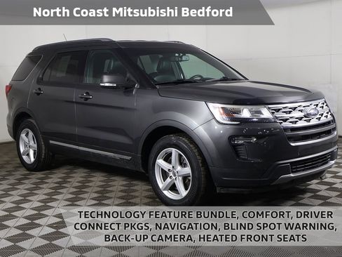 Used 2019 Ford Explorer XLT w/ Equipment Group 202A image 1