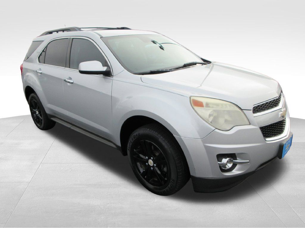 Used 2013 Chevrolet Equinox LT FWD image 7