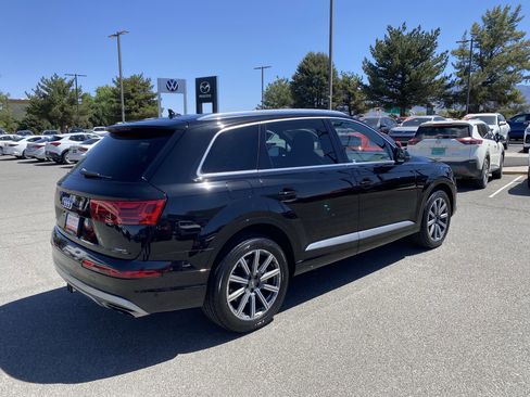 Used 2019 Audi Q7 3.0T Premium Plus w/ Premium Plus Package AWD/4WD image 61