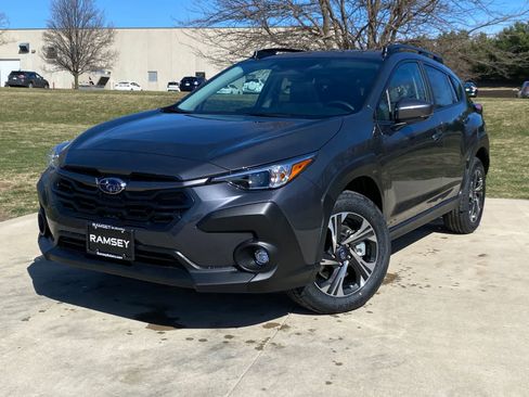 New 2026 Subaru Crosstrek 2.0i Premium AWD/4WD image 1