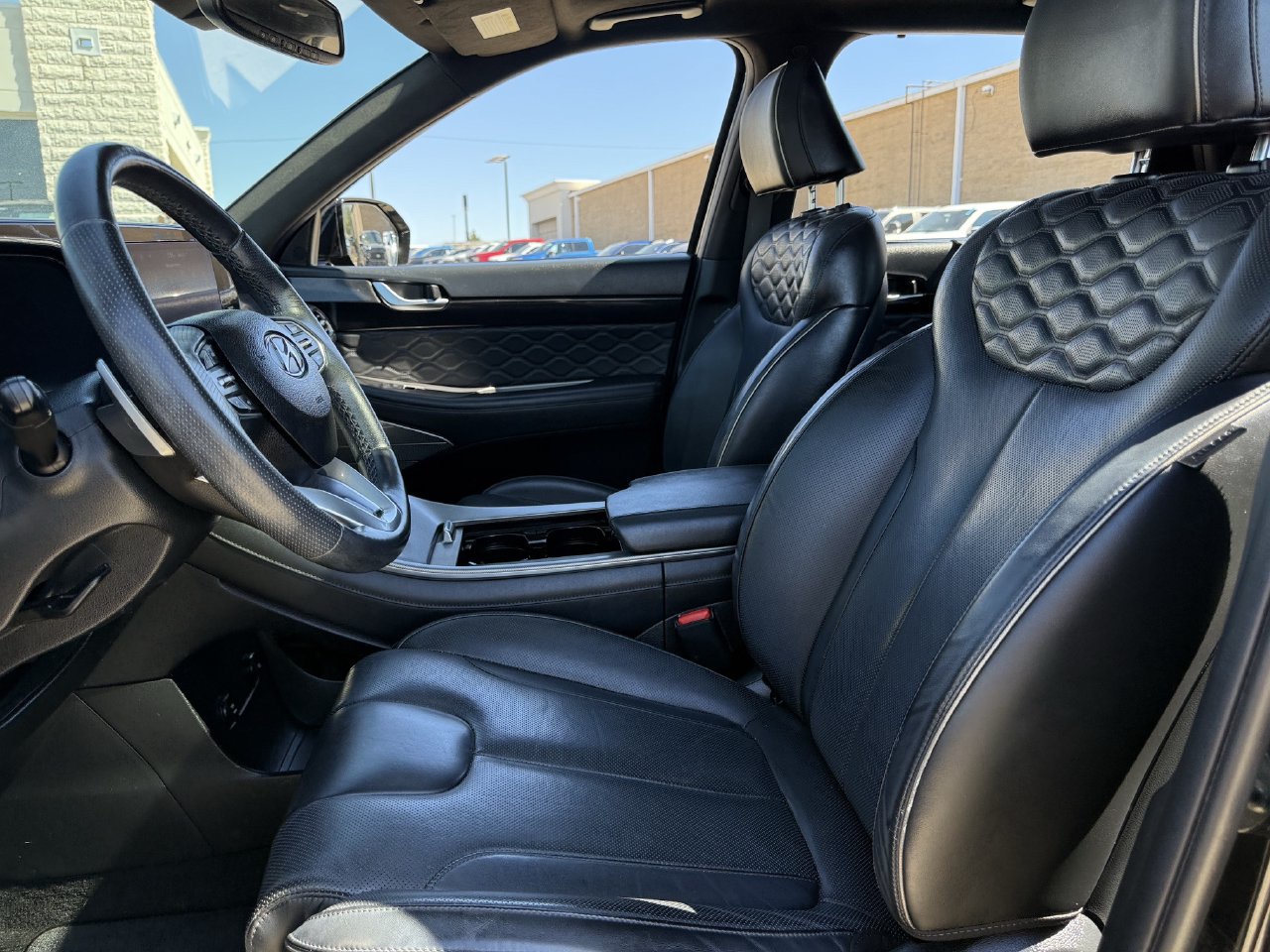 Used 2022 Hyundai Palisade Calligraphy w/ Cargo Package FWD image 25