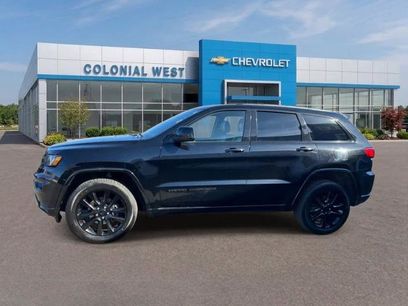 Used 2019 Jeep Grand Cherokee Altitude