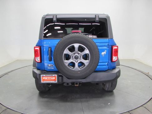 Used 2023 Ford Bronco Big Bend AWD/4WD image 6