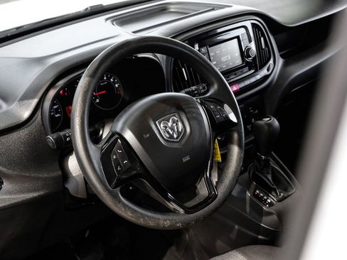 Used 2022 RAM ProMaster City Tradesman w/ Window Group 04 image 11