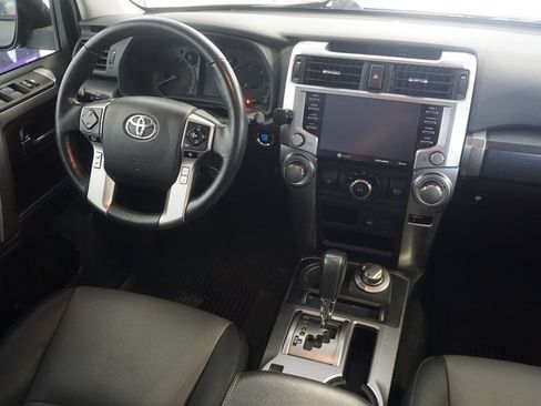 Certified 2023 Toyota 4Runner SR5 Premium w/ Moonroof Package AWD/4WD image 27