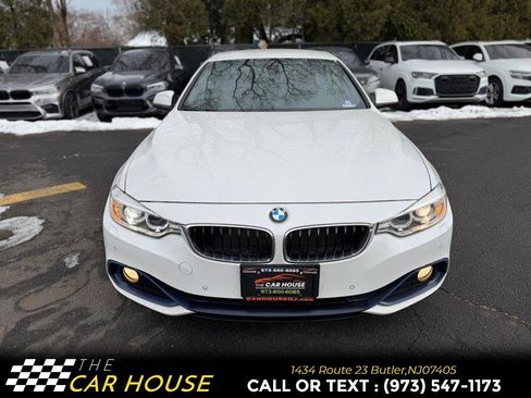 Used 2016 BMW 428i xDrive 2dr Conv 428i xDrive AWD SULEV image 10