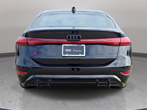 Certified 2025 Audi S6 e-tron Premium Plus w/ Premium Plus image 7