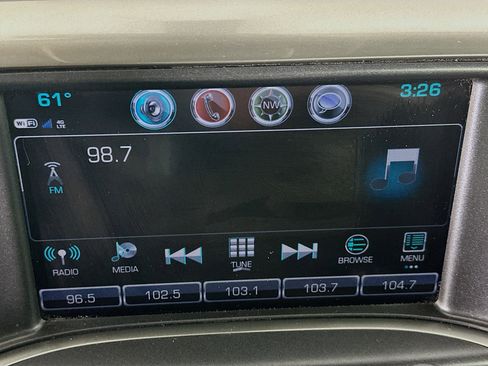 Used 2017 Chevrolet Silverado 1500 LTZ Z71 w/ LTZ Plus Package image 19