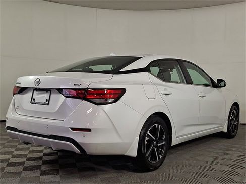 Certified 2024 Nissan Sentra SV w/ Trunk Package image 9