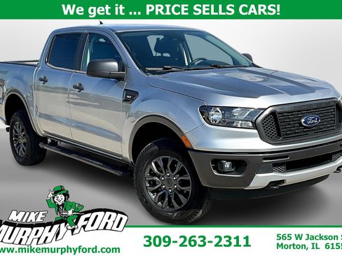 Used 2020 Ford Ranger XLT w/ Equipment Group 301A Mid image 1