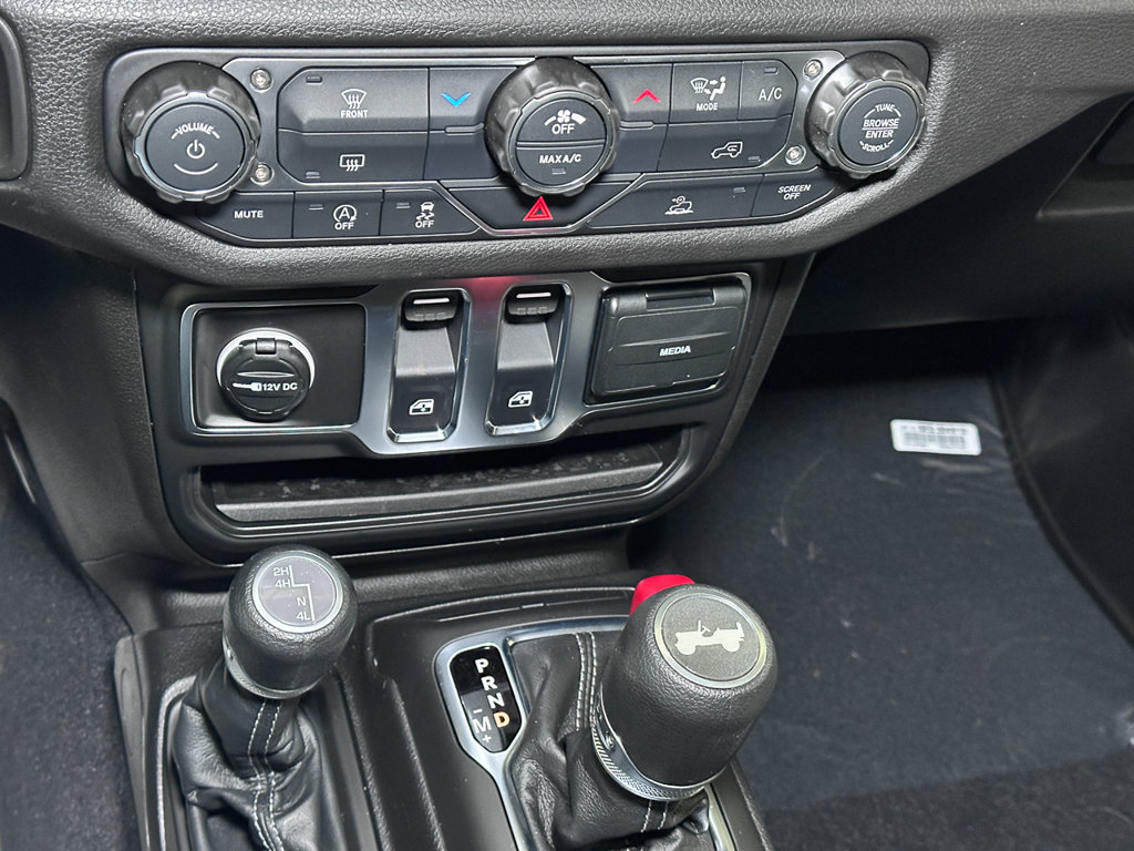 New 2026 Jeep Wrangler Sport AWD/4WD image 29