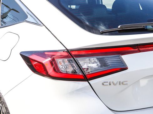 Used 2024 Honda Civic Sport Touring image 11