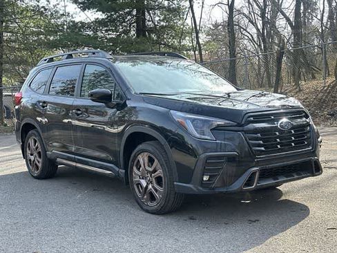 Certified 2025 Subaru Ascent Bronze Edition image 24