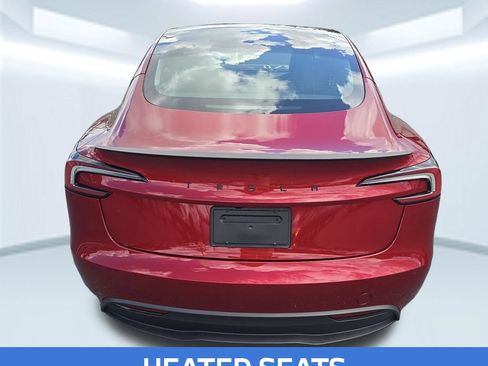 Used 2025 Tesla Model 3 Long Range RWD image 15
