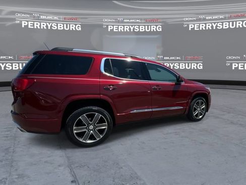 Used 2018 GMC Acadia Denali w/ LPO, Protection Package AWD/4WD image 8