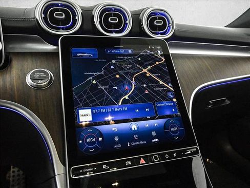 Certified 2025 Mercedes-Benz CLE 450 4MATIC Coupe image 14