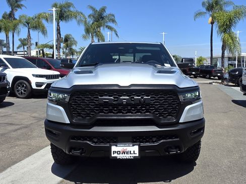 New 2026 RAM 1500 Rebel w/ Bed Utility Group AWD/4WD image 7